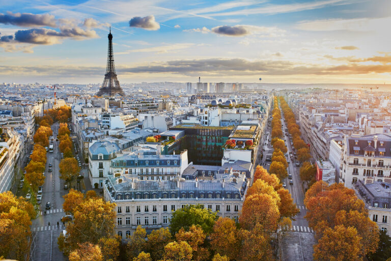 אטרקציות לתיירים בפריז